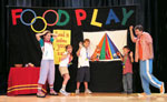 FOODPLAY show in action