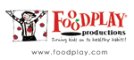 FoodPlay Productions logo