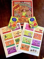 FoodPlay Family Fun Activity Kit