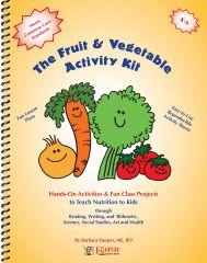 The Fruit & Vegetable Activity Kit
